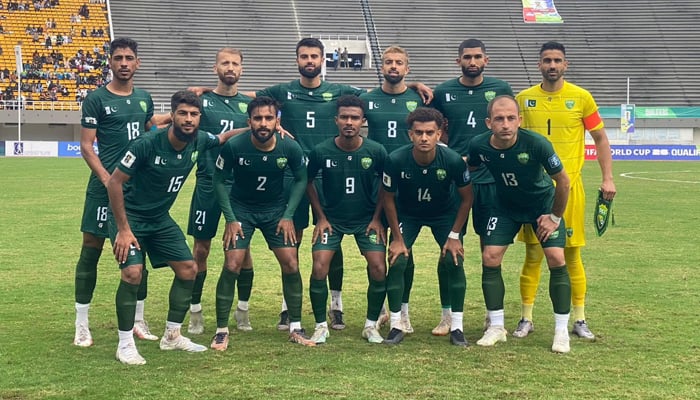 Green shirts main goal to qualify for Asian Games: Stephen