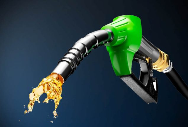 Petrol prices increased by Rs 9.66 per liter, diesel reduced Rs 3.32