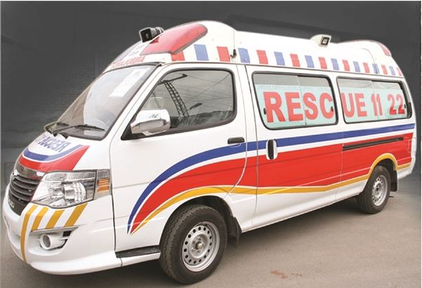 Rescue 1122