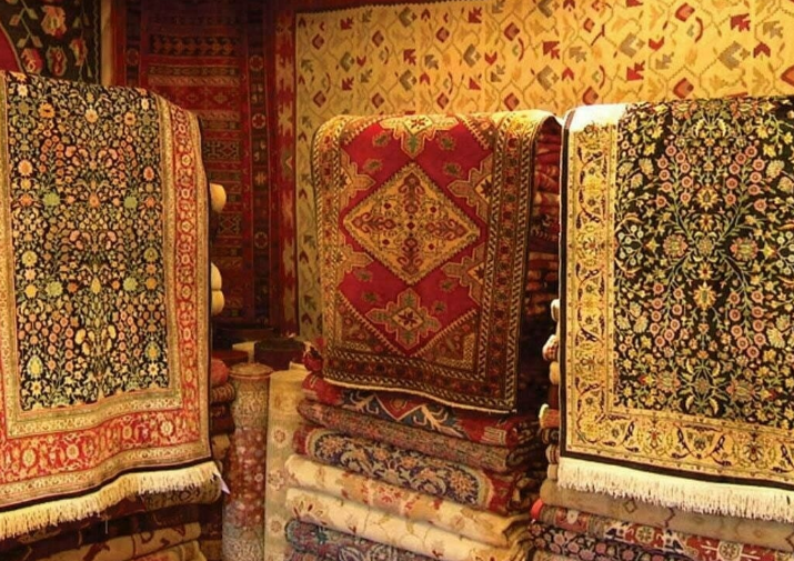 SBP briefed on carpet sector’s issues