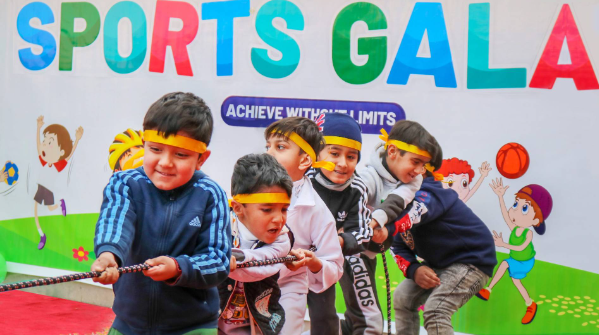 Special children sports gala opens