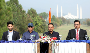 16th CNS Amateur Golf C'ship kicked off