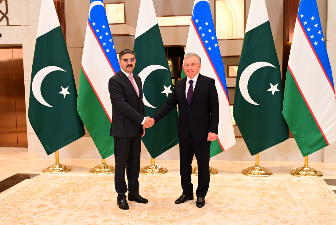 Pakistan, Uzbekistan resolve for early finalisation of Strategic Partnership Agreement