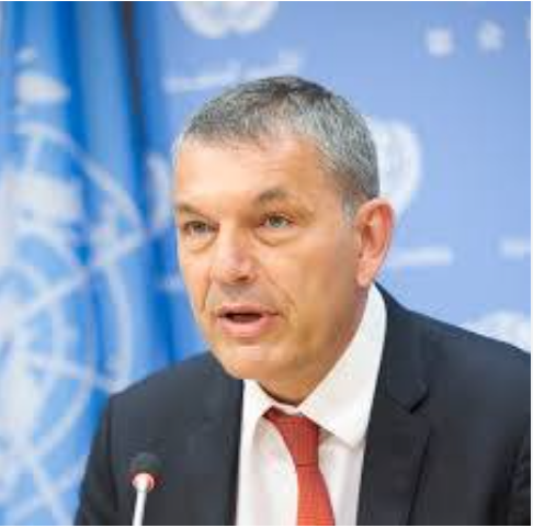 UNRWA chief pushes for Palestinian statehood at Arab/Islamic summit in Jeddah