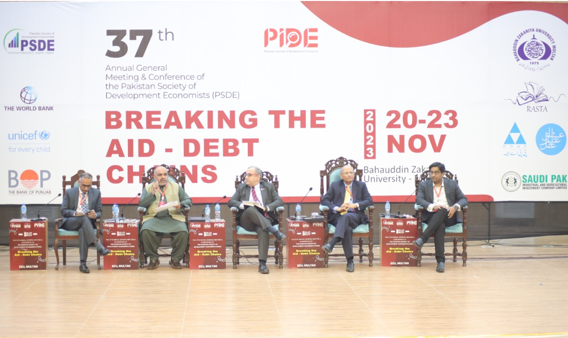 Panelists deliberate on country’s taxation, public debt management policies
