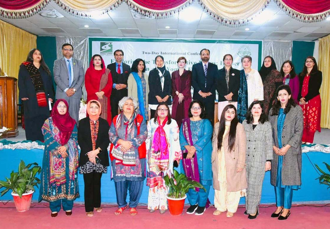 Significant legislations in place to protect, empower women: Mushaal