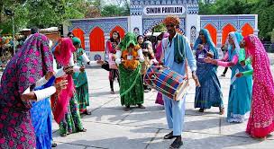 Sindh Pavilion: A vibrant tapestry of rich culture at Lok Mela