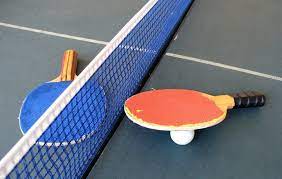Table tennis