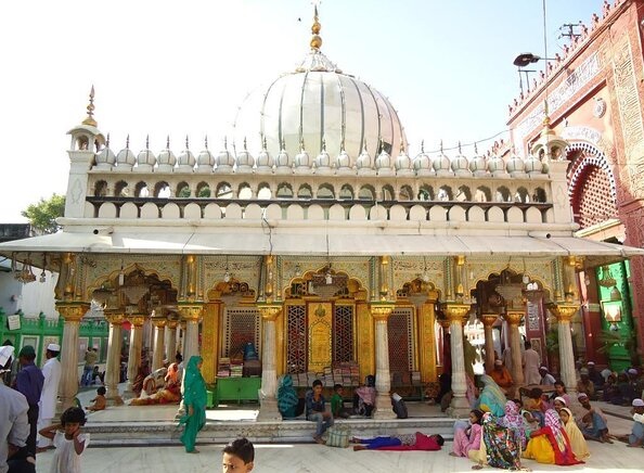 Hazrat Nizamuddin Aulia