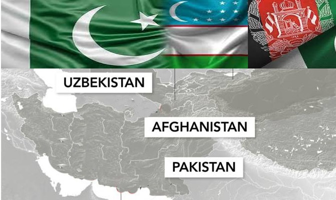Pakistan, Afghanistan, Uzbekistan discuss ways to improve regional connectivity