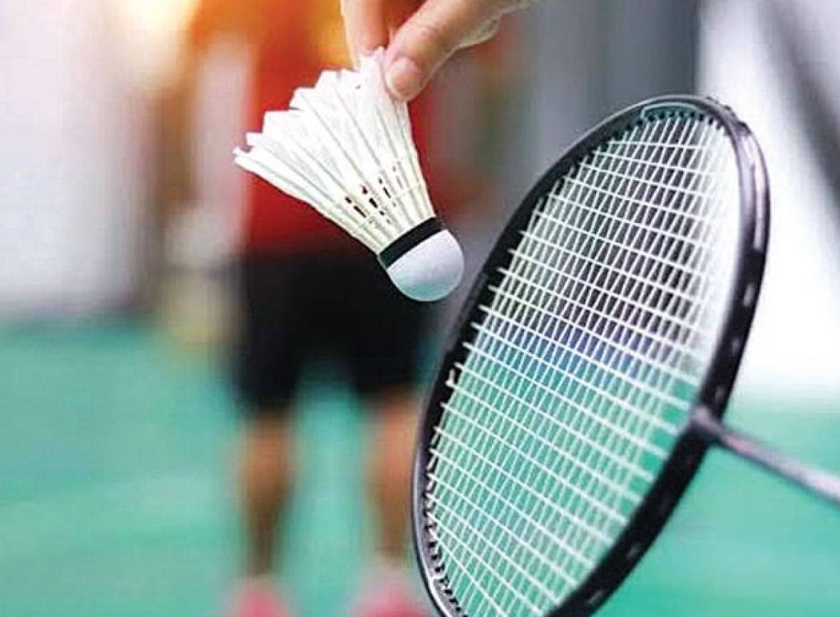 Badminton