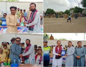 Extracurricular activities held for exposure, mainstreaming of Baloch youth