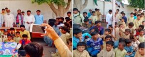 Extracurricular activities held for exposure, mainstreaming of Baloch youth
