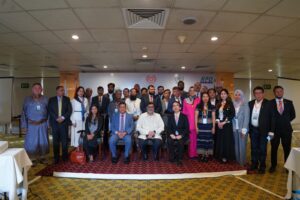 NPO organizes workshop on improving agri productivity