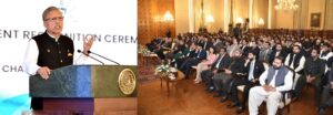 President underlines need for collective efforts to address lingering social, economic issues