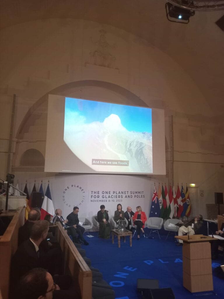Pakistan calls for int'l cooperation for preservation of polar, glacial regions: Madad Ali Sindhi