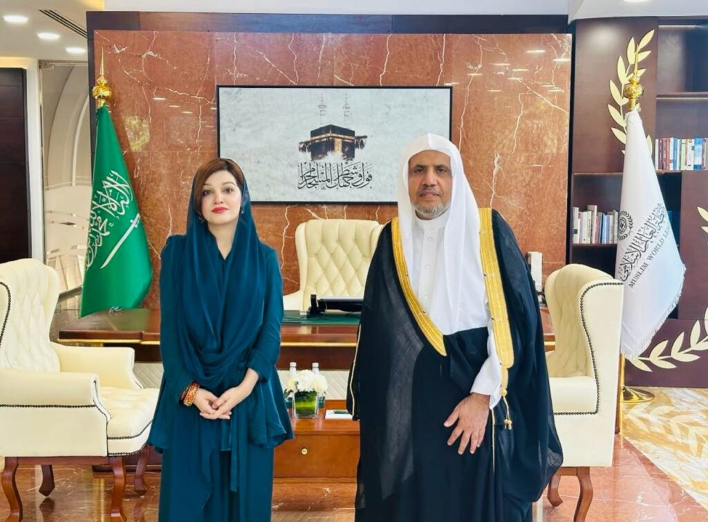 Mushaal Mullick, Chairman of Muslim Scholars' organization discuss women empowerment within Islamic guidelines