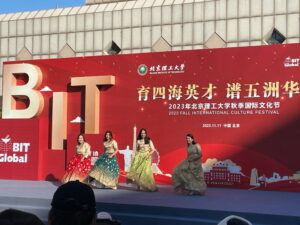 Pakistani students display vibrant colors, diverse culture at BIT 'Int'l Cultural Festival'