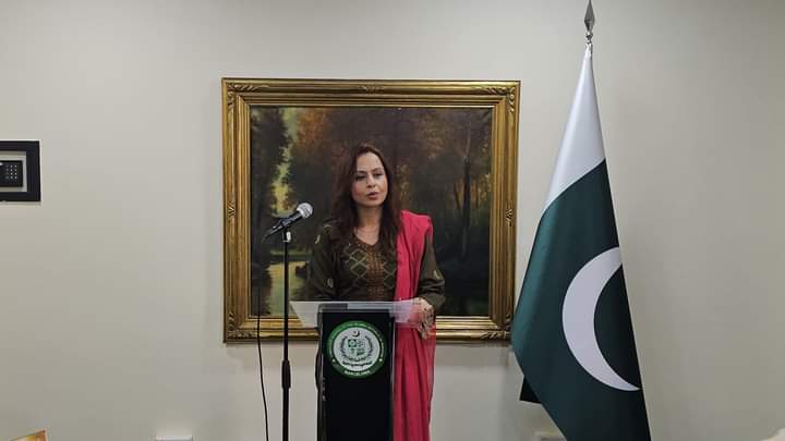 Pak Consul General in Spain highlights significance of Iqbal’s contributions