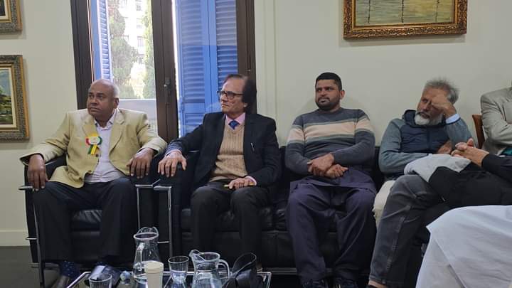Pak Consul General in Spain highlights significance of Iqbal’s contributions