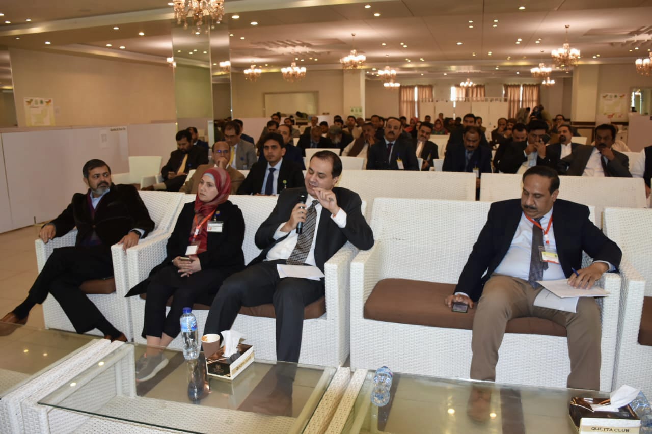 NDMA showcases pre-disaster preparedness plan, recommendations