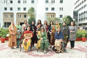 Late breast cancer diagnosis causes 44,000 deaths annually in Pakistan: Begum Alvi