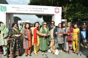 Late breast cancer diagnosis causes 44,000 deaths annually in Pakistan: Begum Alvi