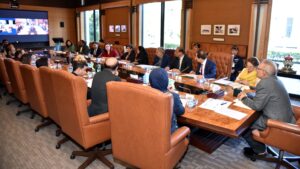 President calls for national policy to address mental health issues