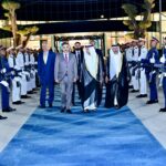PM Kakar leaves for Kuwait on an official visit