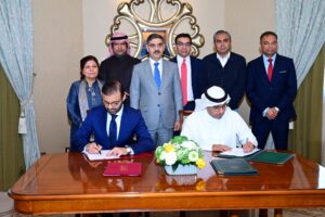Caretaker PM, Kuwaiti First Deputy PM reaffirm to strengthen fraternal ties