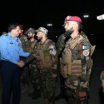 Air Chief visits PAF