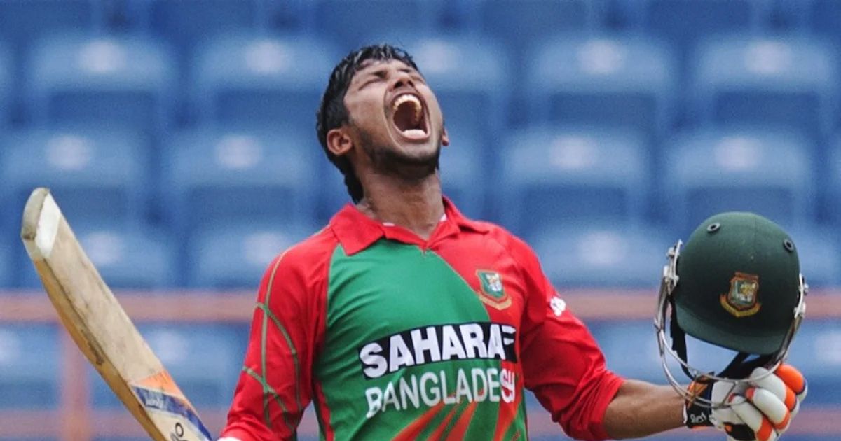 Anamul Haque approved as replacement for Shakib in Bangladesh squad