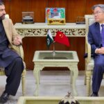 Interior Minister Bugti