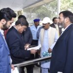 Wafaqi Mohtasib team visits CDA
