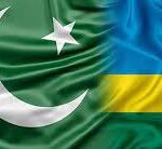 Pakistan and Rwanda