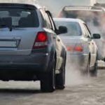 Smoke emitting vehicles