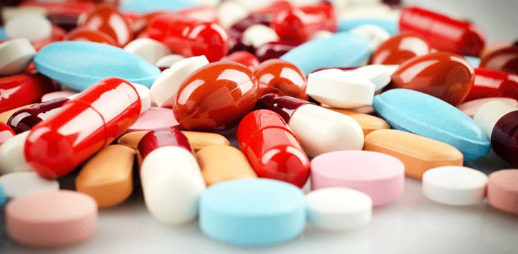 Warehouse sealed for illegally refilling bottles of medicines