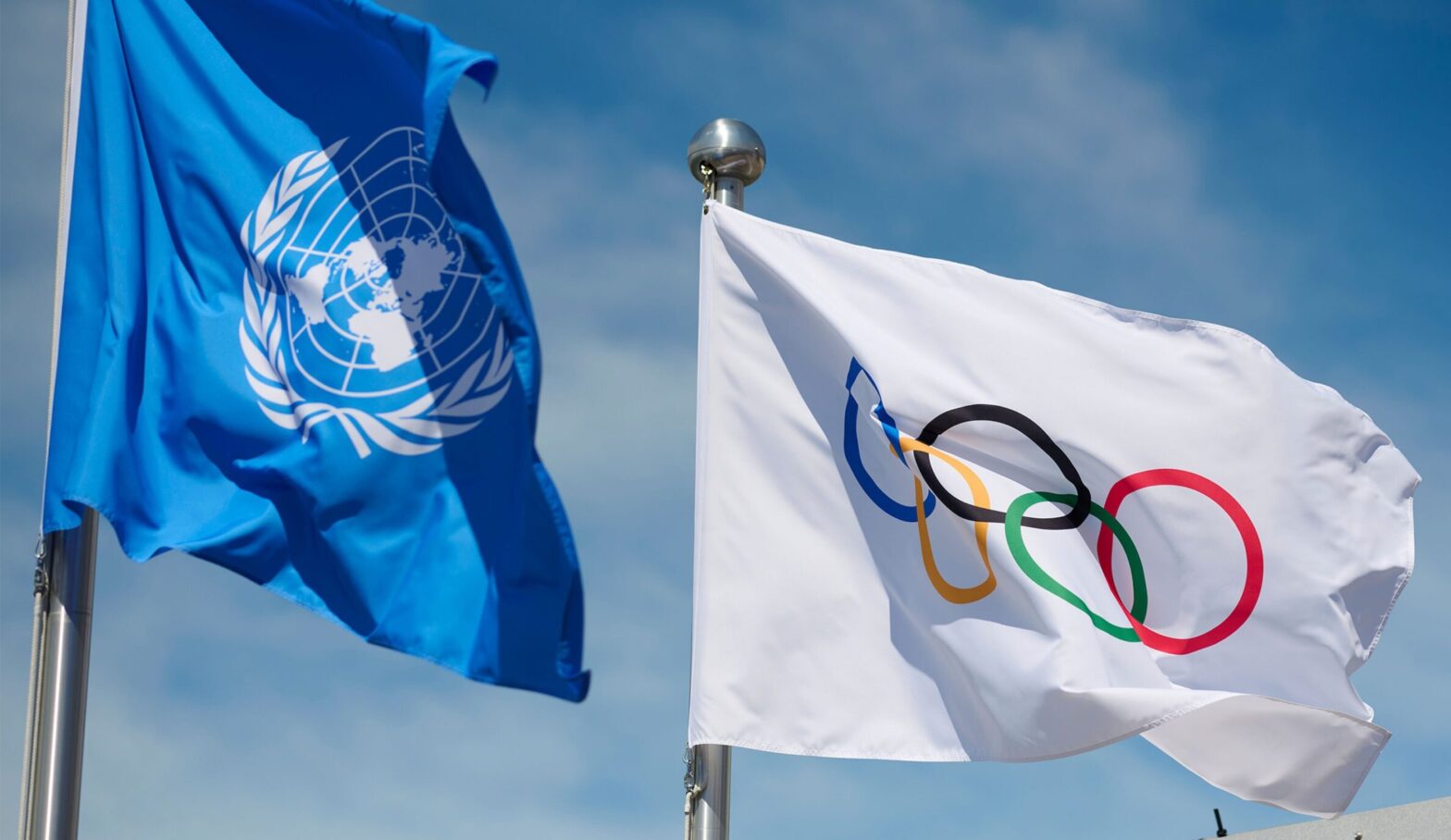 UN General Assembly resolution upholds 'Olympic Truce' ahead of next year's Paris Olympics