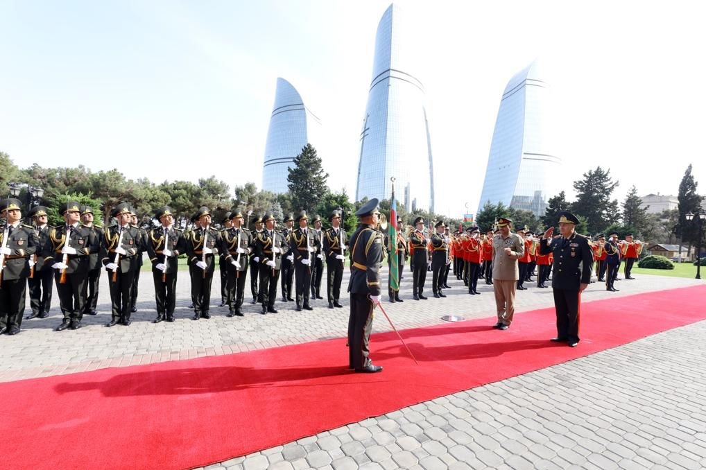 Azeri President