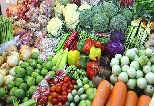 Distt admin fixed prices of vegetables, fruits, chicken