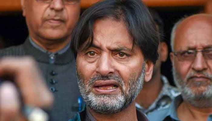 Yasin Malik