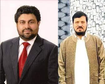 Sindh Governor meets KPK Governor