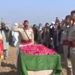 IED blast martyr Sepoy