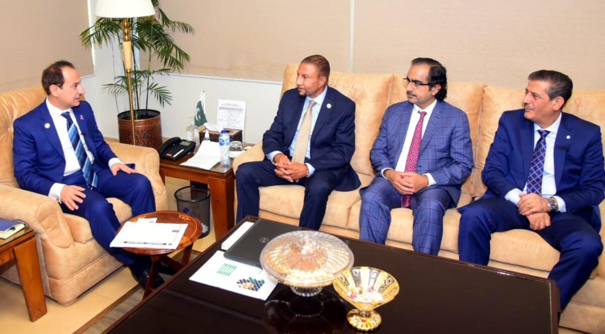 Deputy Speaker New York State Assembly calls on Health Minister Health Minister