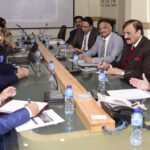 Inspection team visits Passport Office after receiving complaints