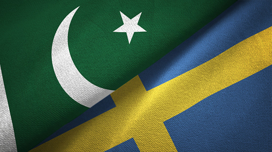 Pakistan, Sweden