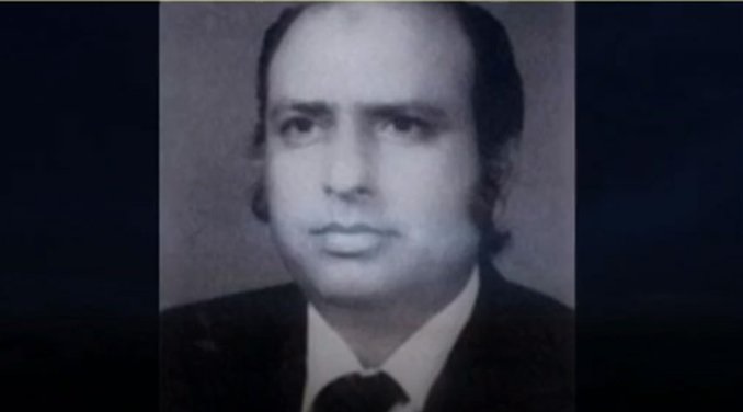 Pervaiz death