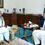 Caretaker PM