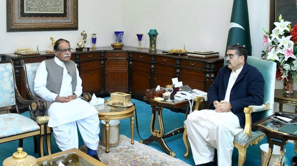 Caretaker PM
