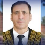 Justice R Arshad hussain new kpk cm
